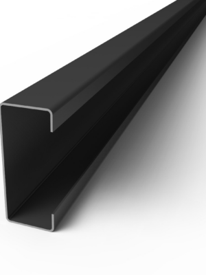 Perfil Costanera 100 x 50 x 15 x 2 mm