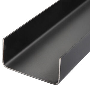 Perfil Canal Acero 250 x 75 x 3 mm x 6m
